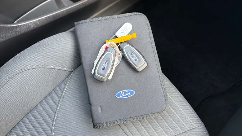 Ford Focus 1.0 EcoBoost 125 Titanium Navigation 5dr Petrol Hatchback